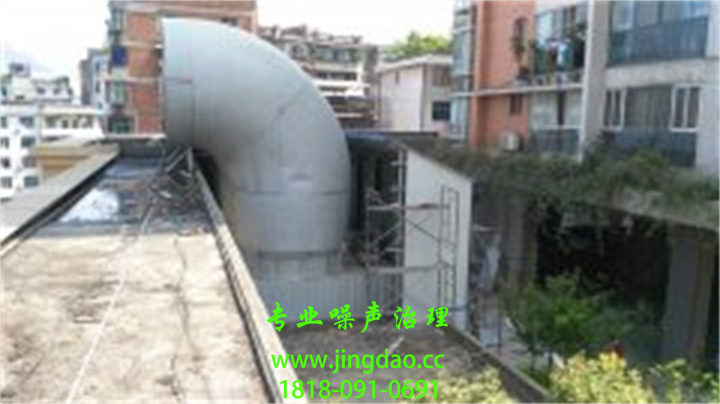 巴中西城国际商汇降噪（声屏障部